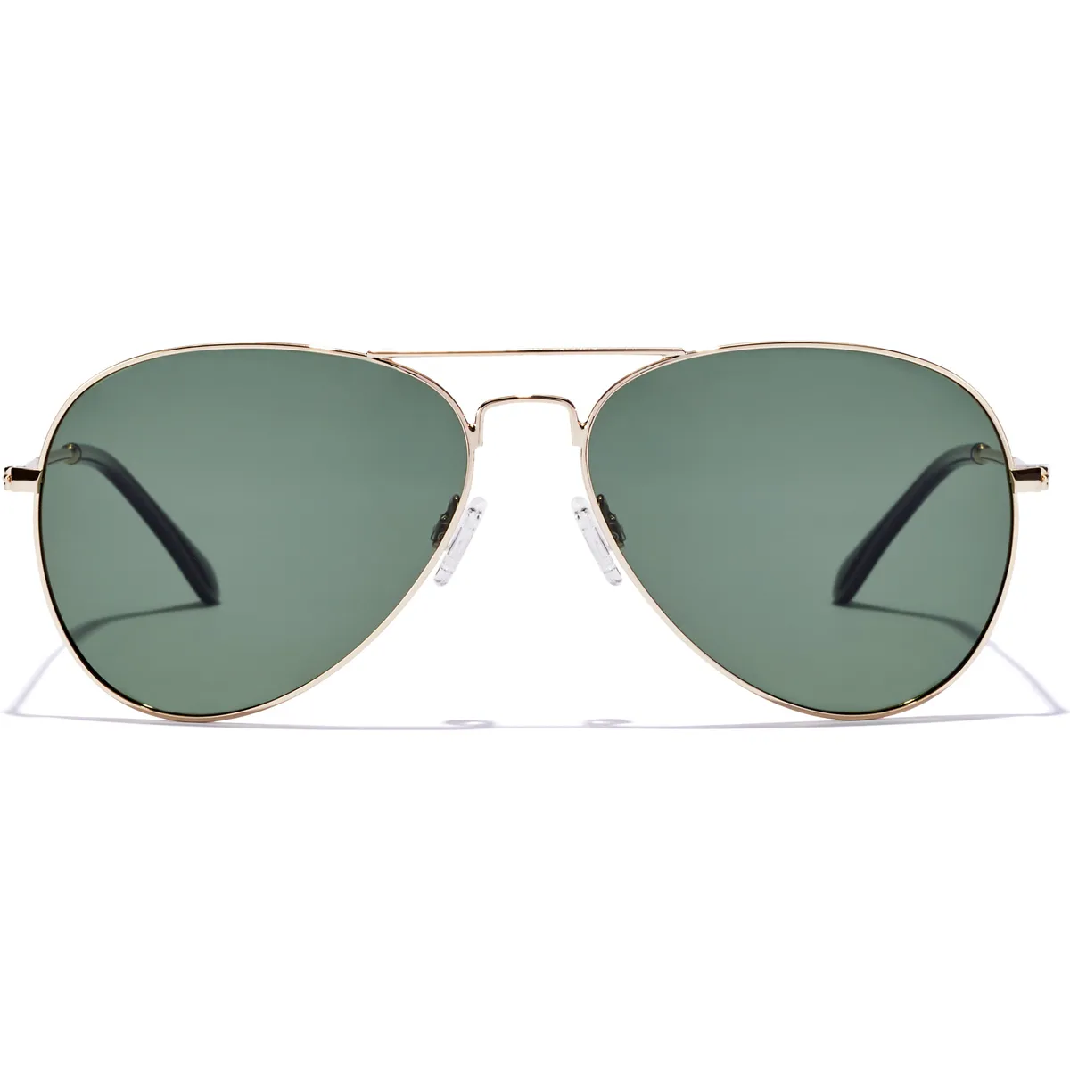GAFAS DE SOL HAWK  POLARIZED GOLD GREEN
