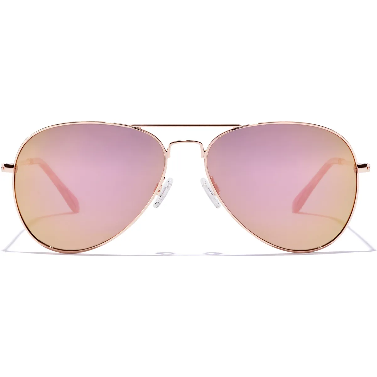 GAFAS DE SOL HAWK  POLARIZED ROSE GOLD PINK
