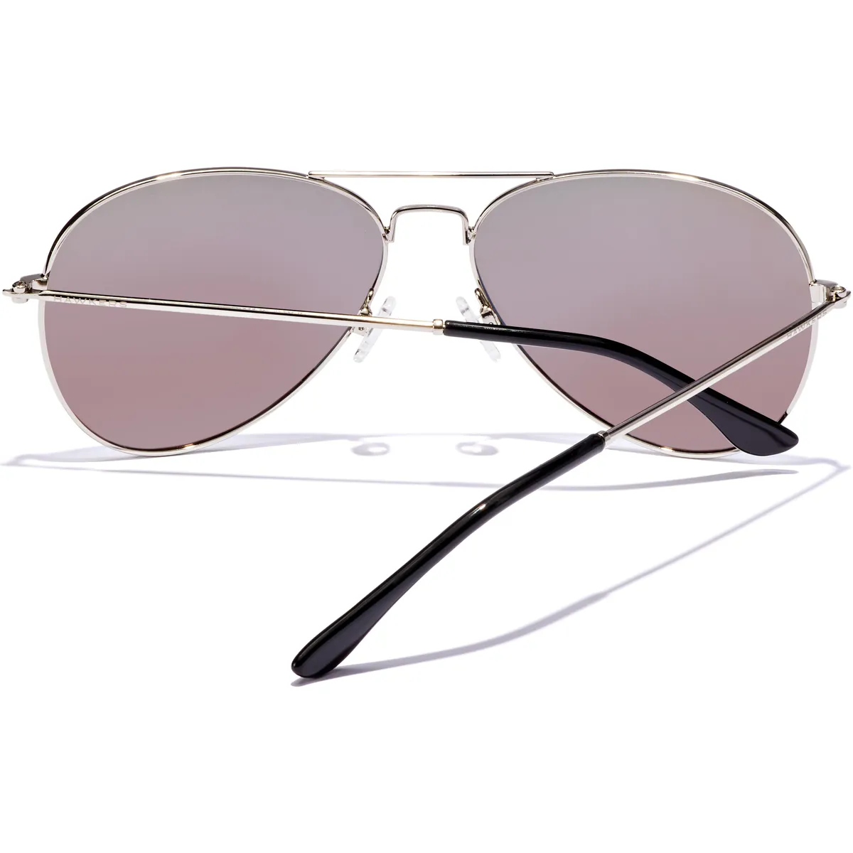 GAFAS DE SOL HAWK  POLARIZED ROSE GOLD PINK