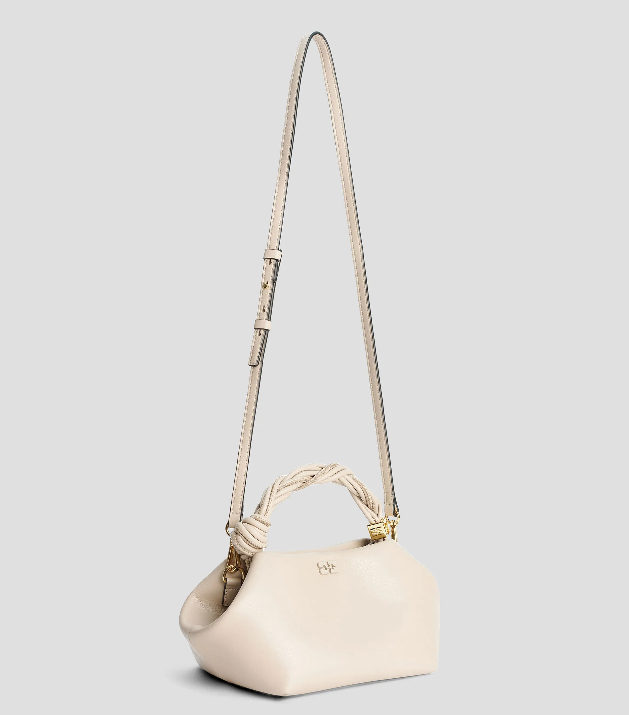 Ganni Bolso satchel Mujer