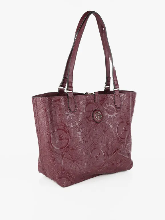 Gattinoni Bolso mujer reversible