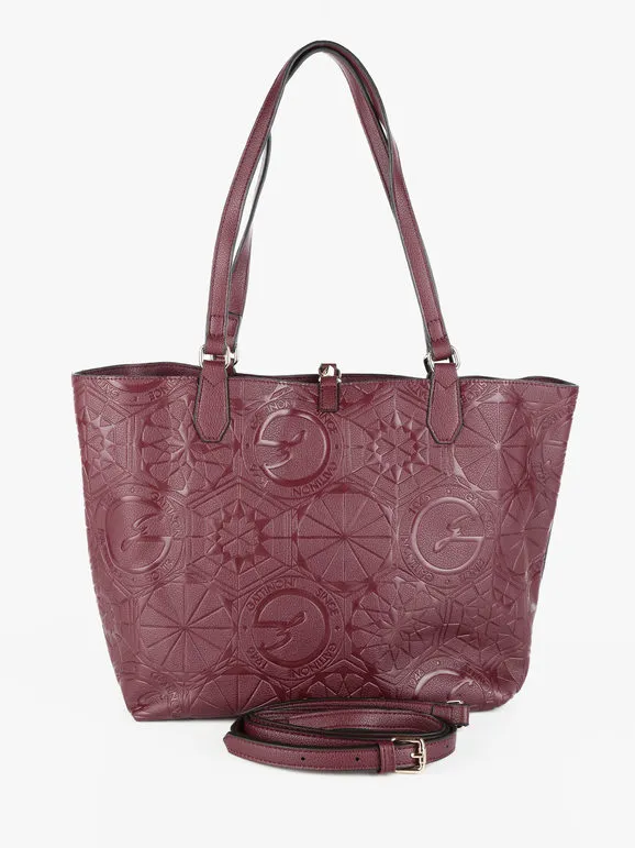 Gattinoni Bolso mujer reversible