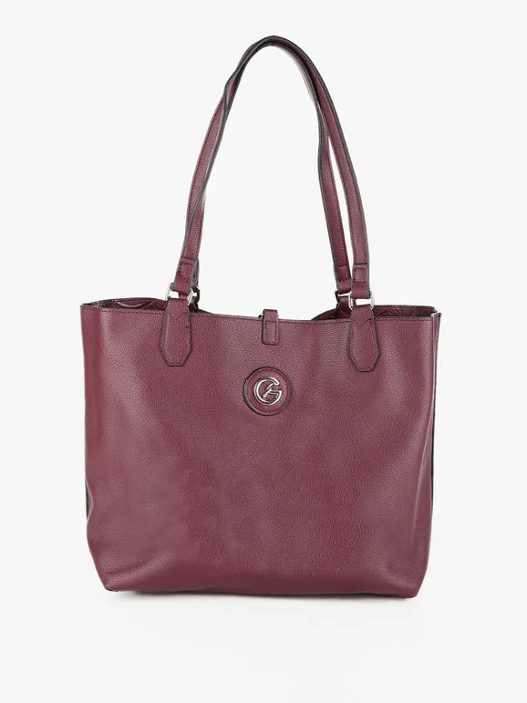 Gattinoni Bolso mujer reversible