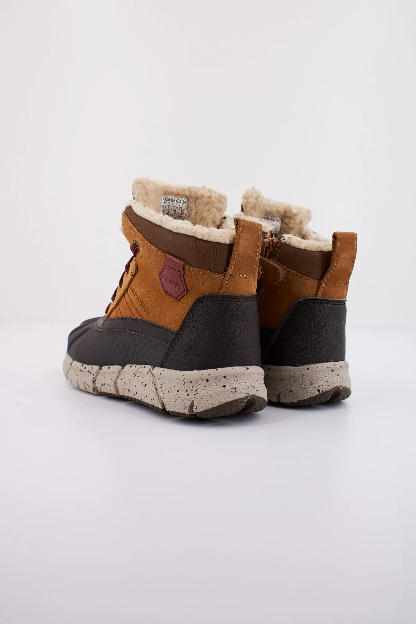 GEOX J FLEXYPER BOY B ABX
