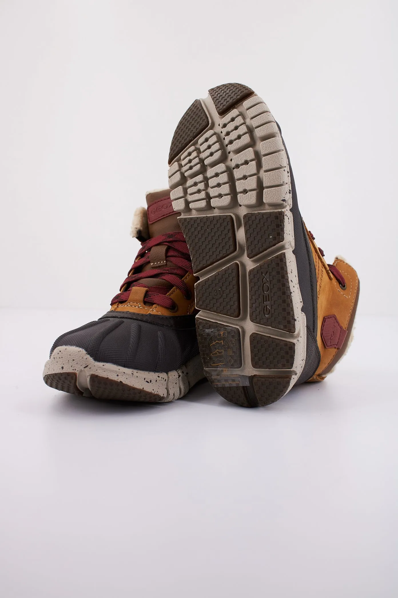 GEOX J FLEXYPER BOY B ABX