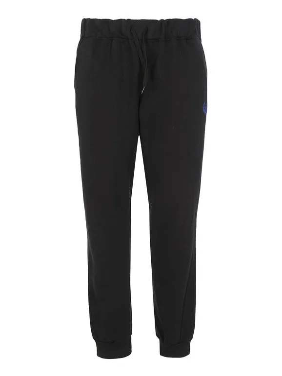 Gian Marco Venturi Pantalón deportivo de hombre con interior polar