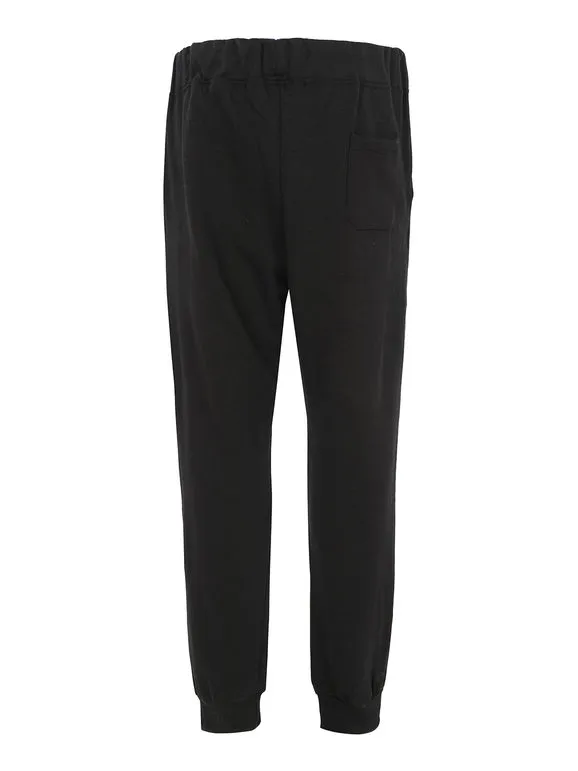 Gian Marco Venturi Pantalón deportivo de hombre con interior polar