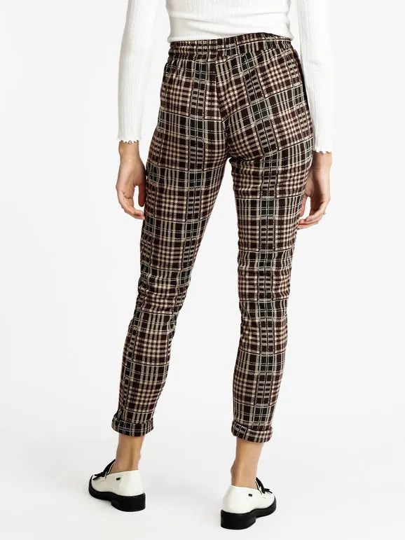 Gladys Pantalón mujer cuadros