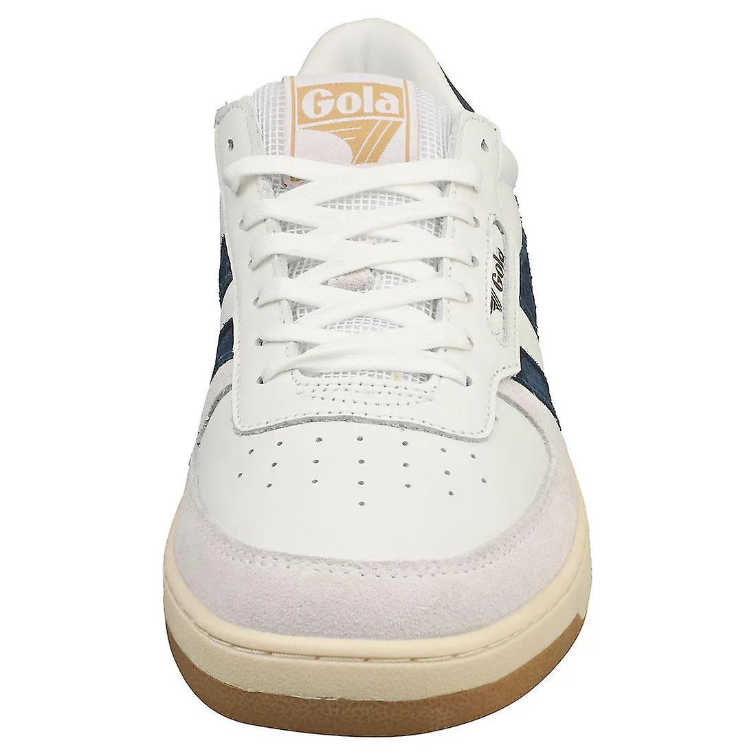 Gola Hawk Zapatillas Casual Hombre en Blanco Azul