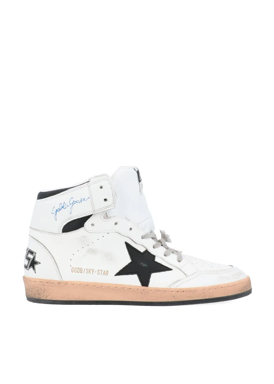 GOLDEN GOOSE TENIS SKYSTAR PARA HOMBRE GLGZCSKYSTA