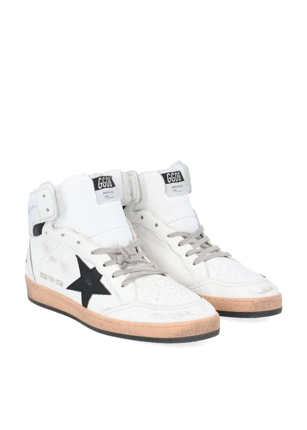 GOLDEN GOOSE TENIS SKYSTAR PARA HOMBRE GLGZCSKYSTA