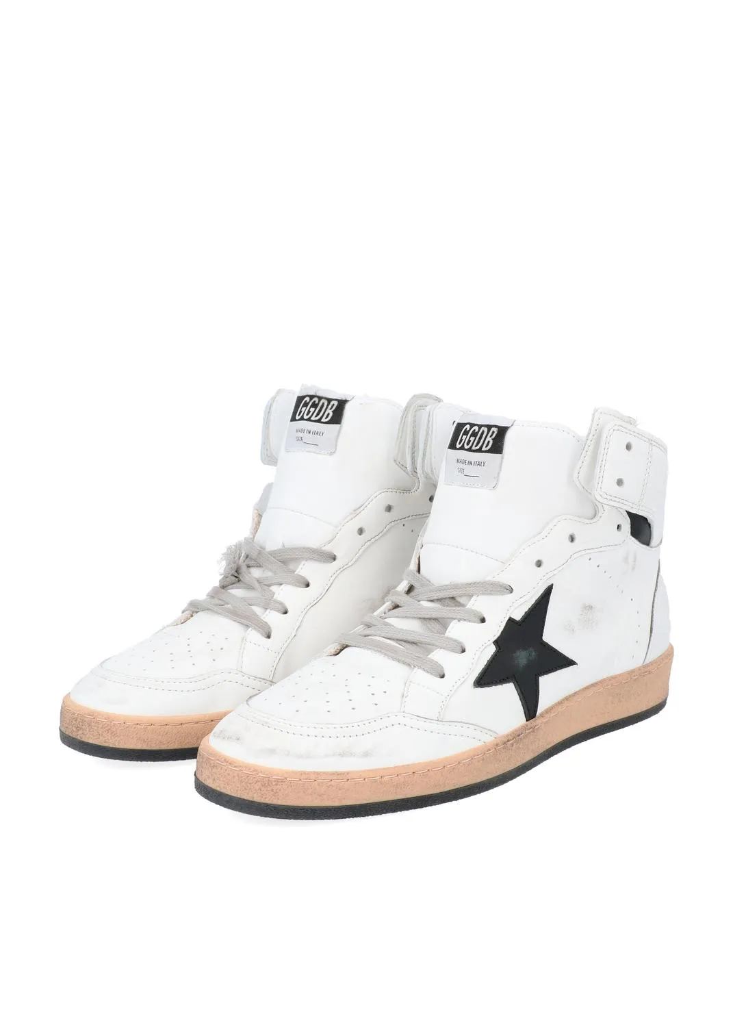 GOLDEN GOOSE TENIS SKYSTAR PARA HOMBRE GLGZCSKYSTA