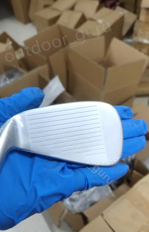 GOLF CLUBS SEVEN NINE ZERO THE NEW GOLF IRON SET 49P HIGH FAULT TOLERANCEGOLF IRON SET TODO TIPO DE CLUBES A LA VENTA