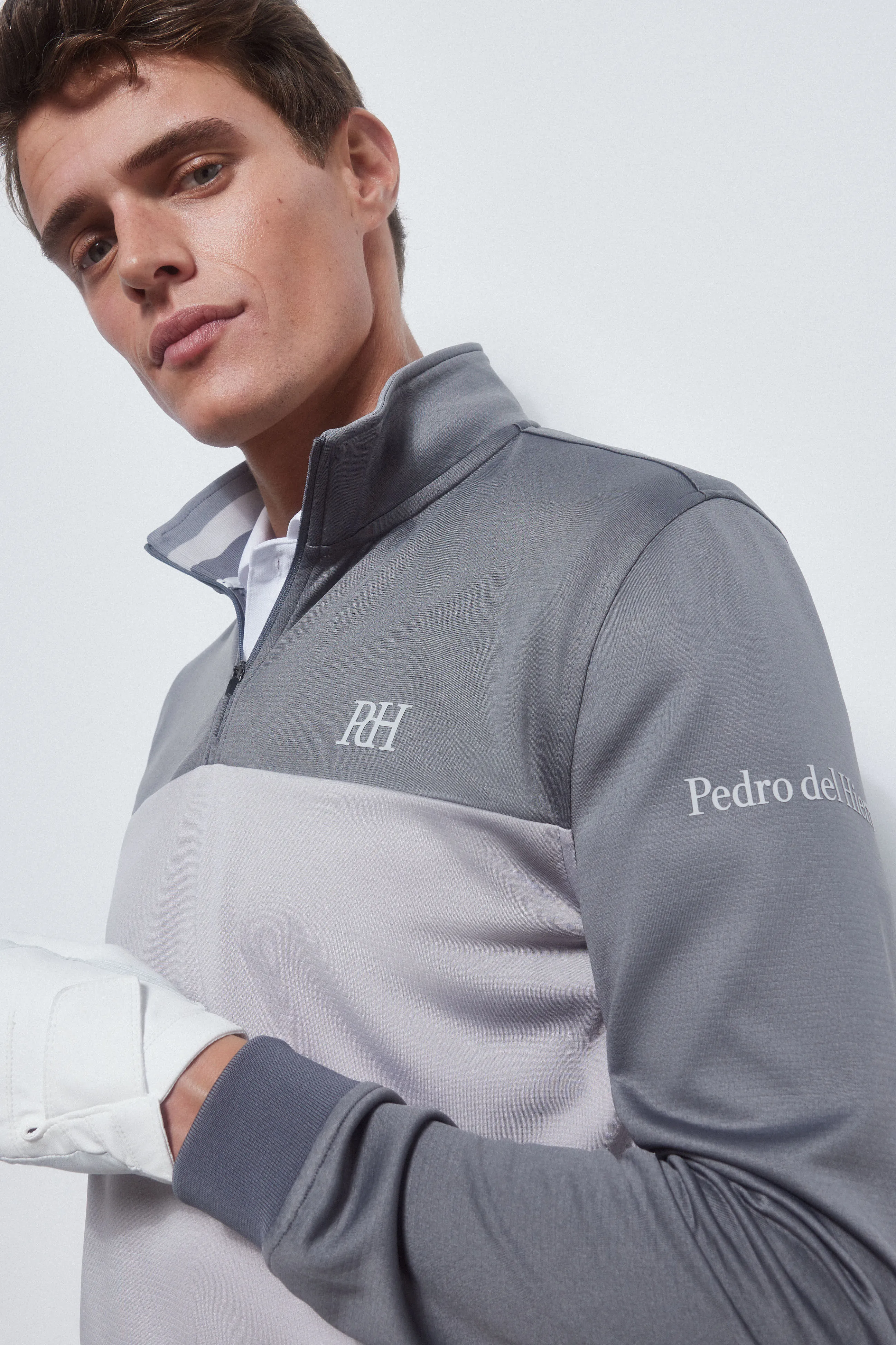 GOLF technical sweatshirt
