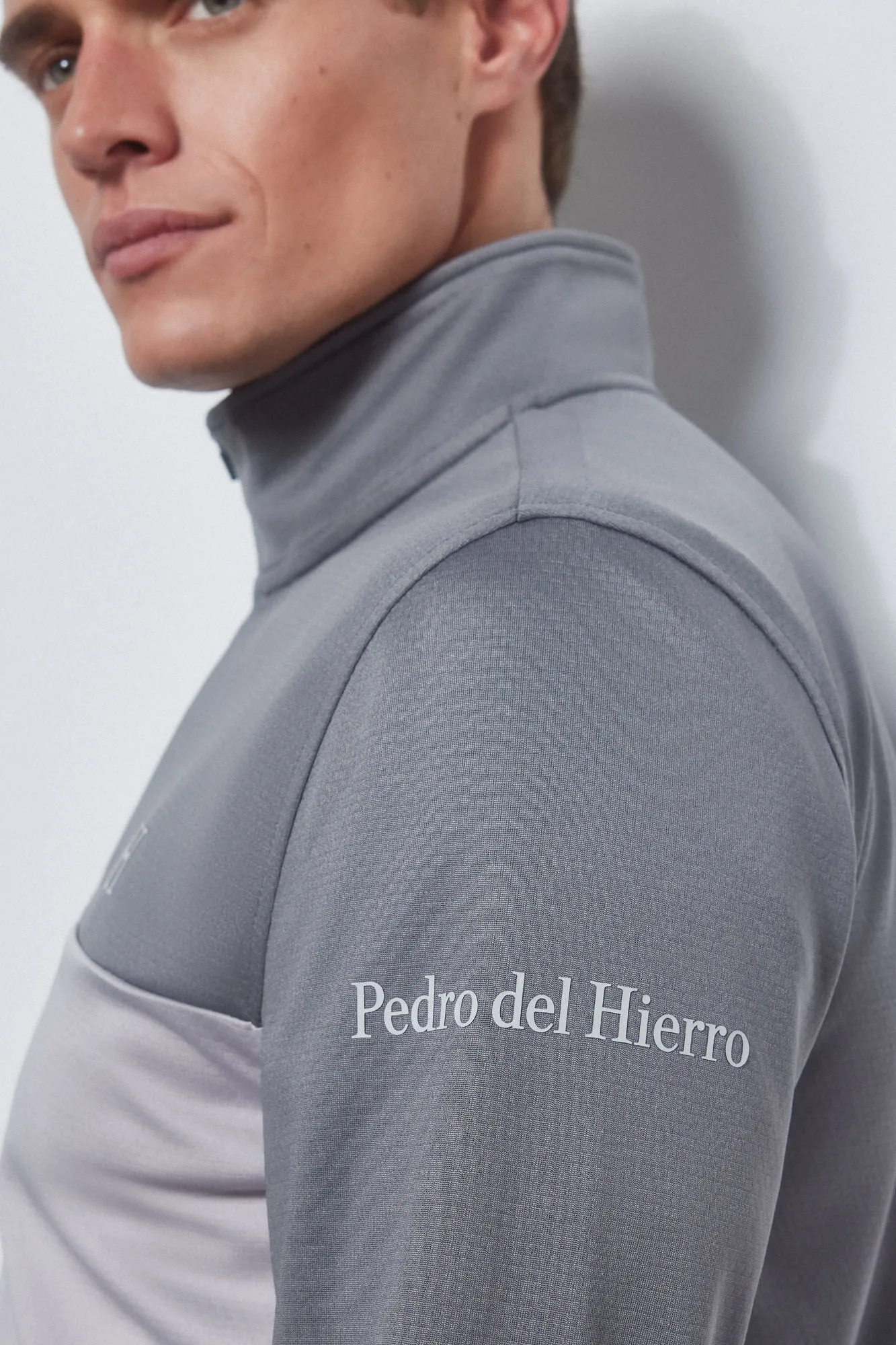 GOLF technical sweatshirt