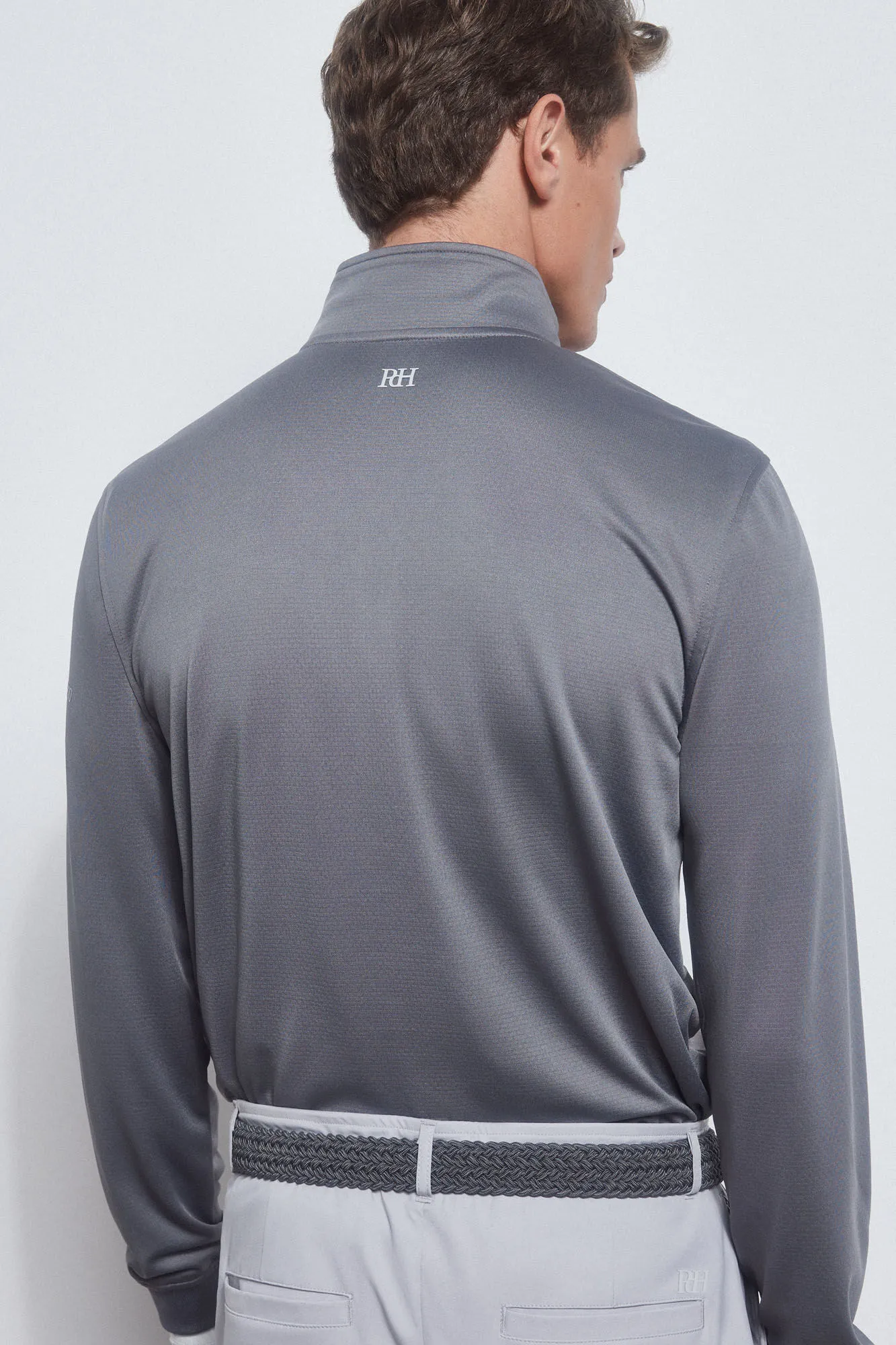 GOLF technical sweatshirt