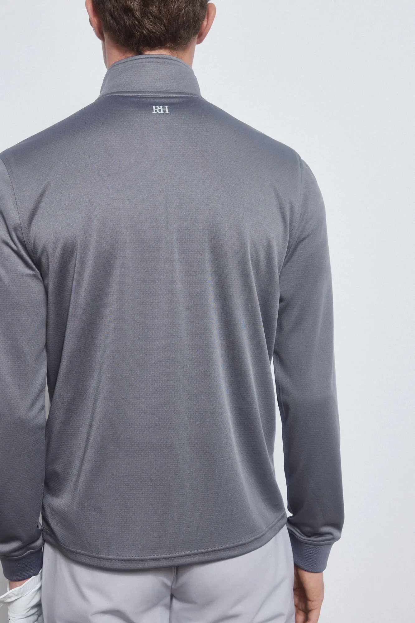 GOLF technical sweatshirt