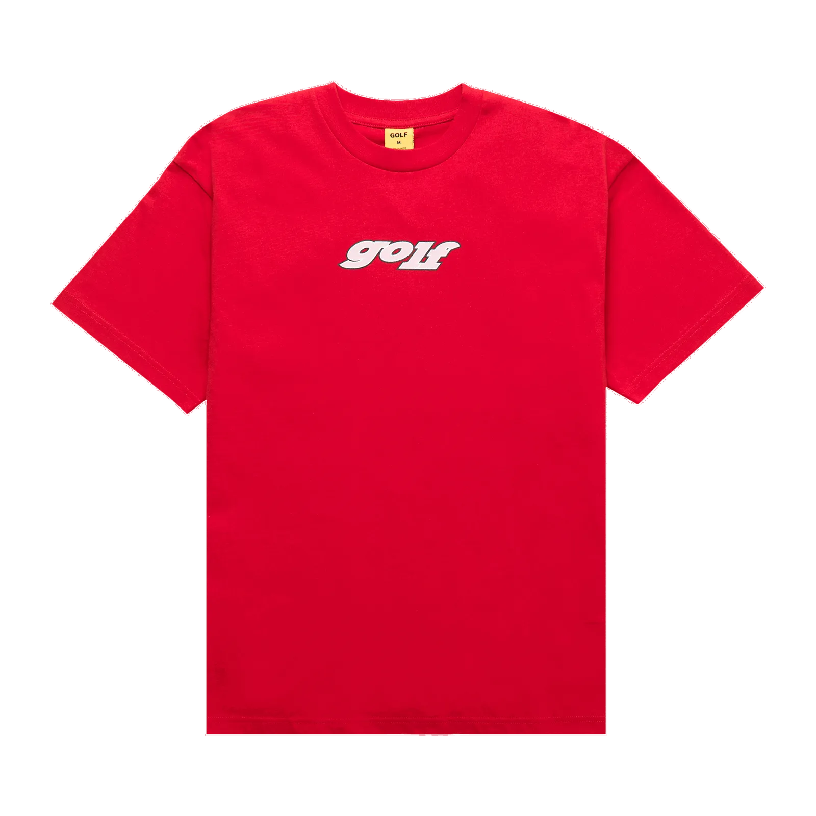GOLF WANG Speed Logo Tee