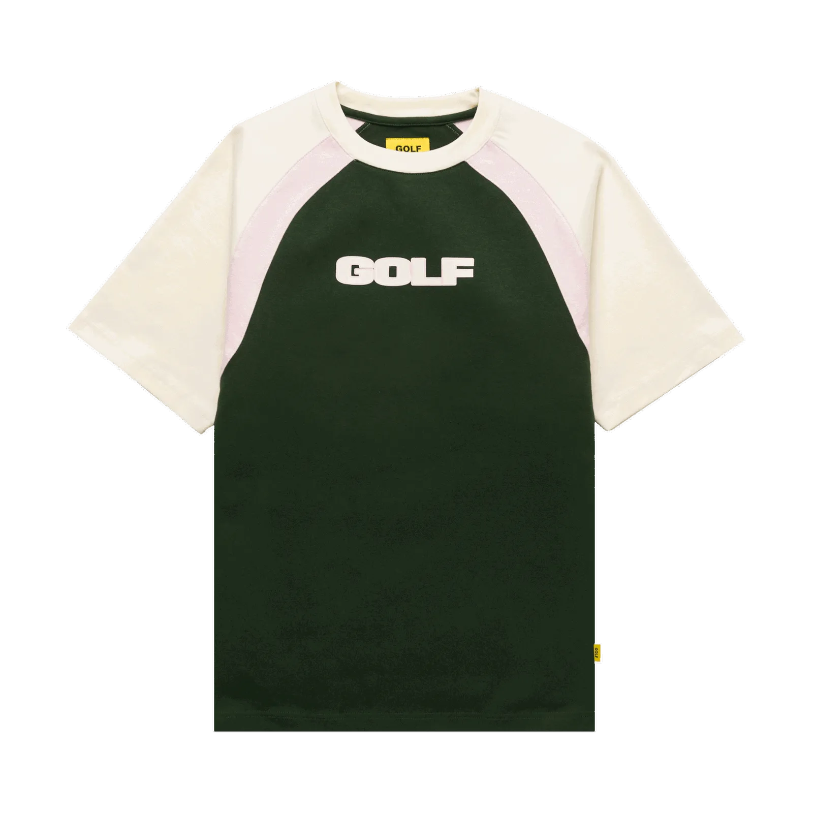 GOLF WANG Sport Logo Tee