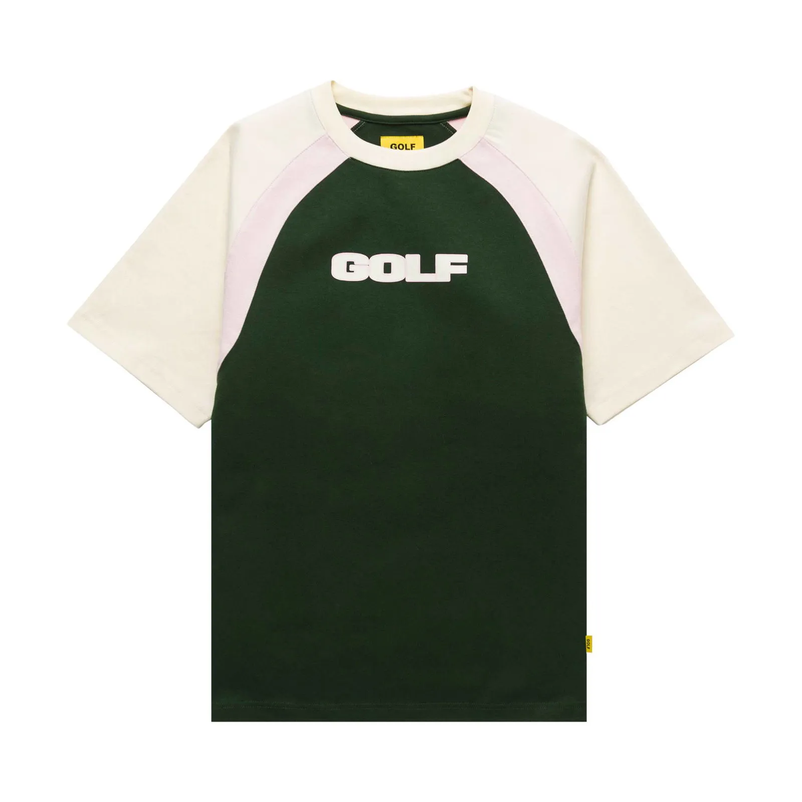 GOLF WANG Sport Logo Tee