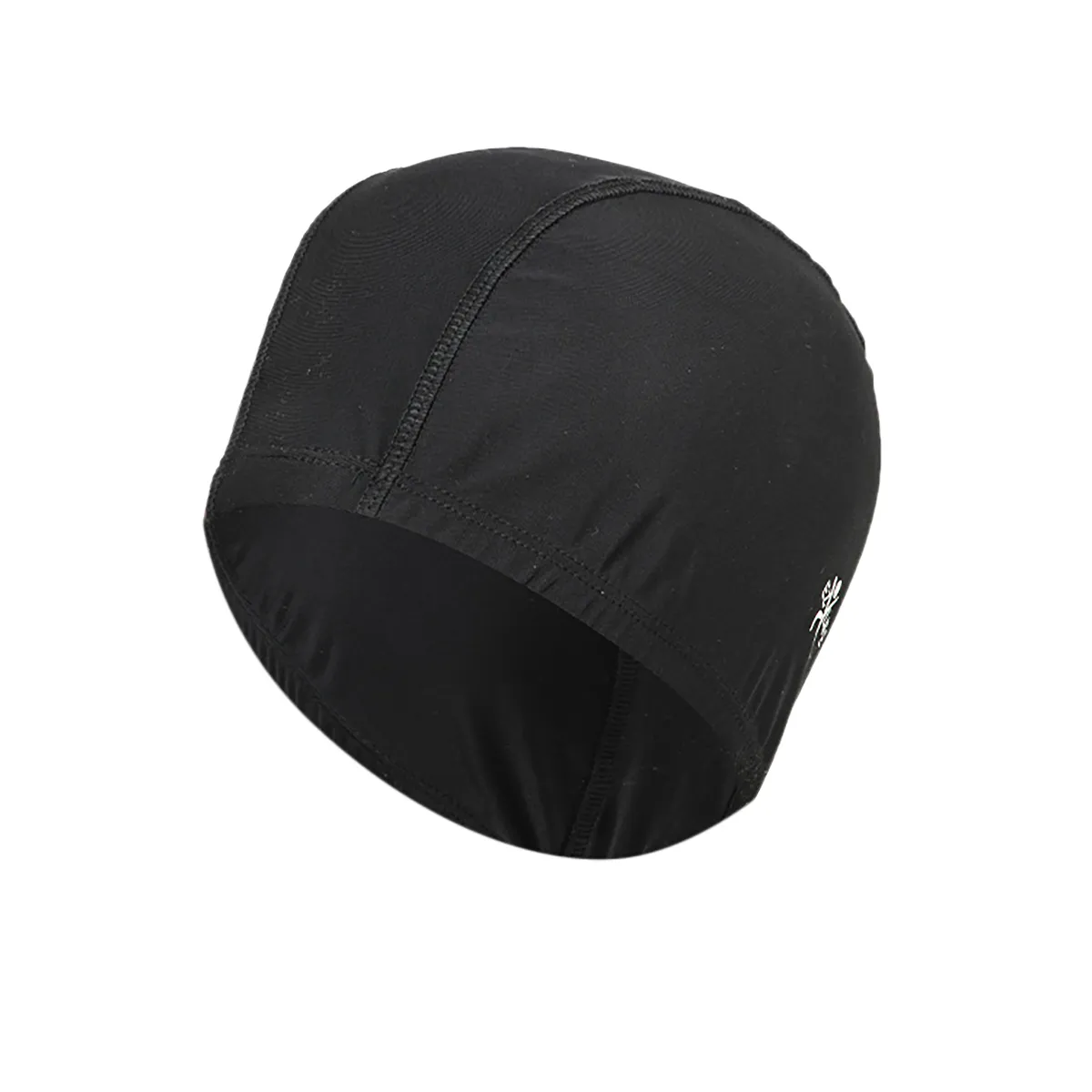 Gorro De Natacion Poliester Swimfit Negro