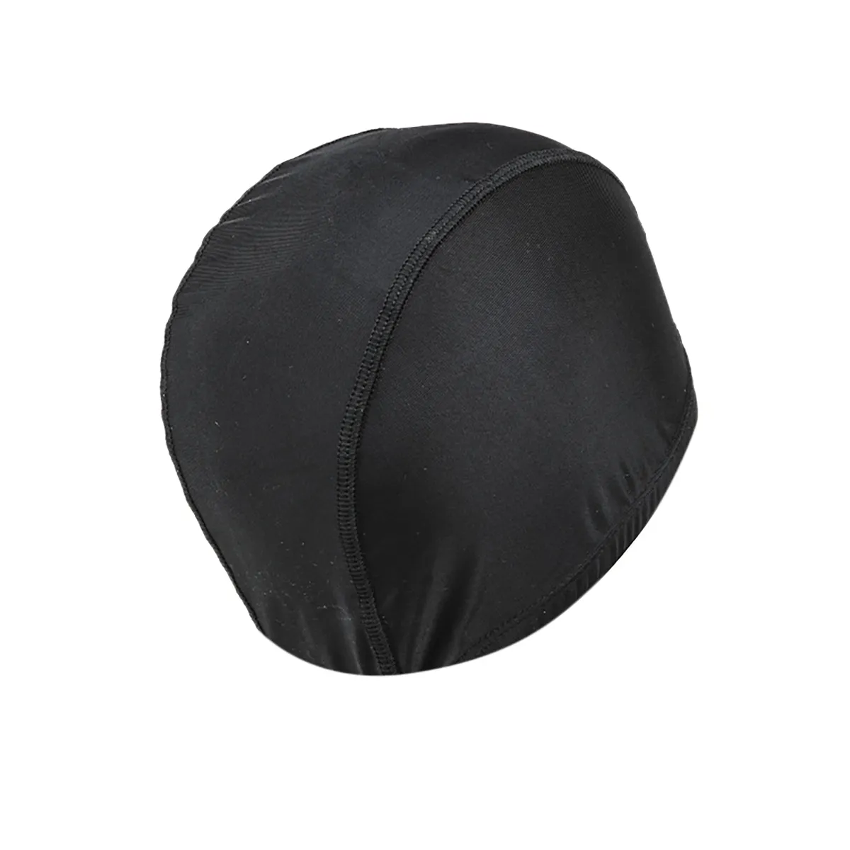 Gorro De Natacion Poliester Swimfit Negro