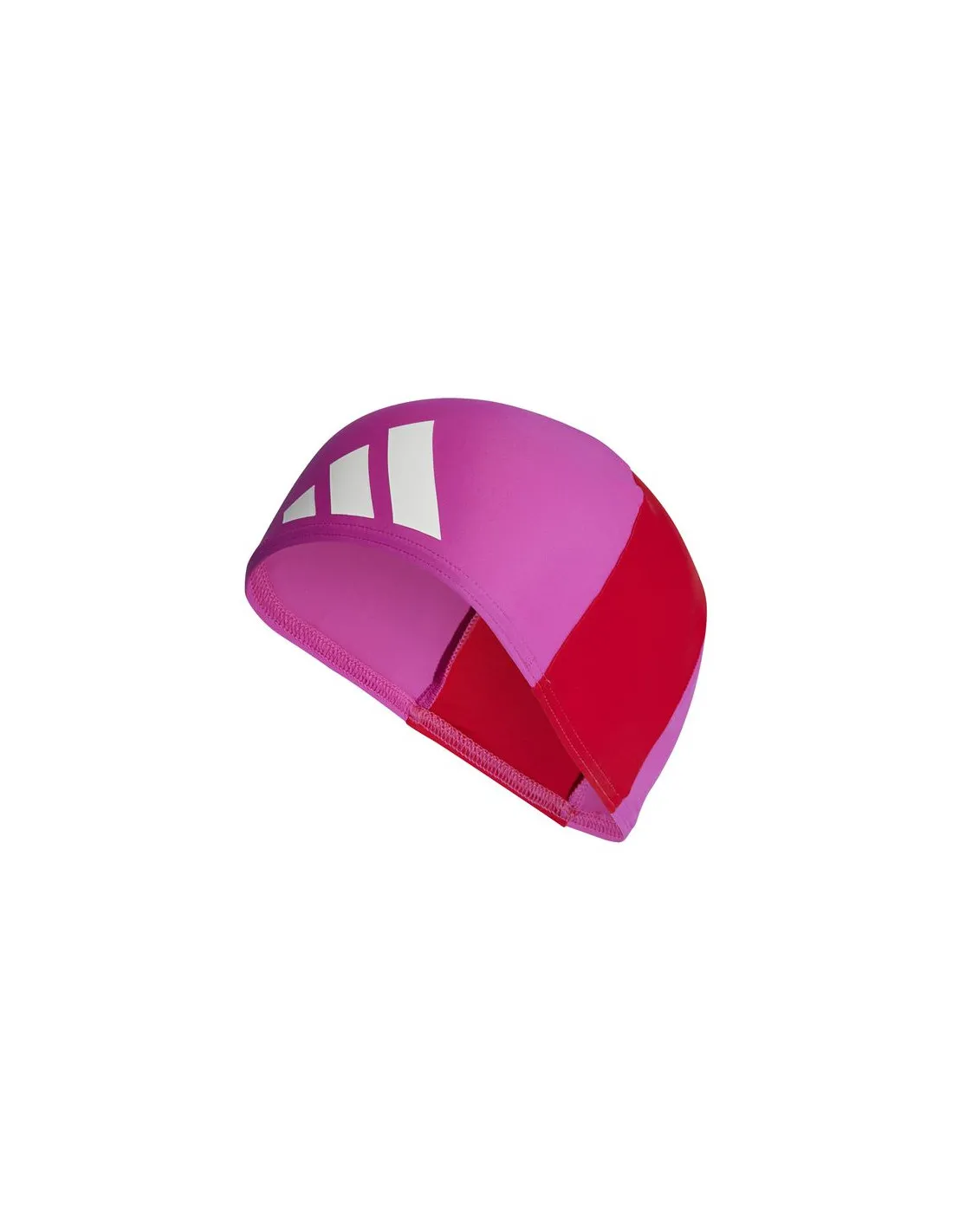 Gorro de Natación adidas Fabric Rosa Infantil