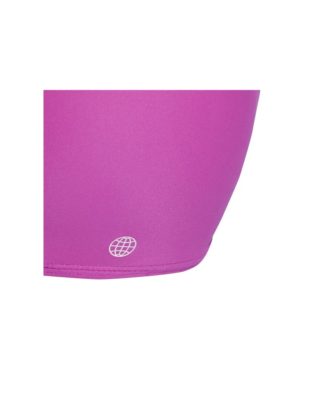 Gorro de Natación adidas Fabric Rosa Infantil