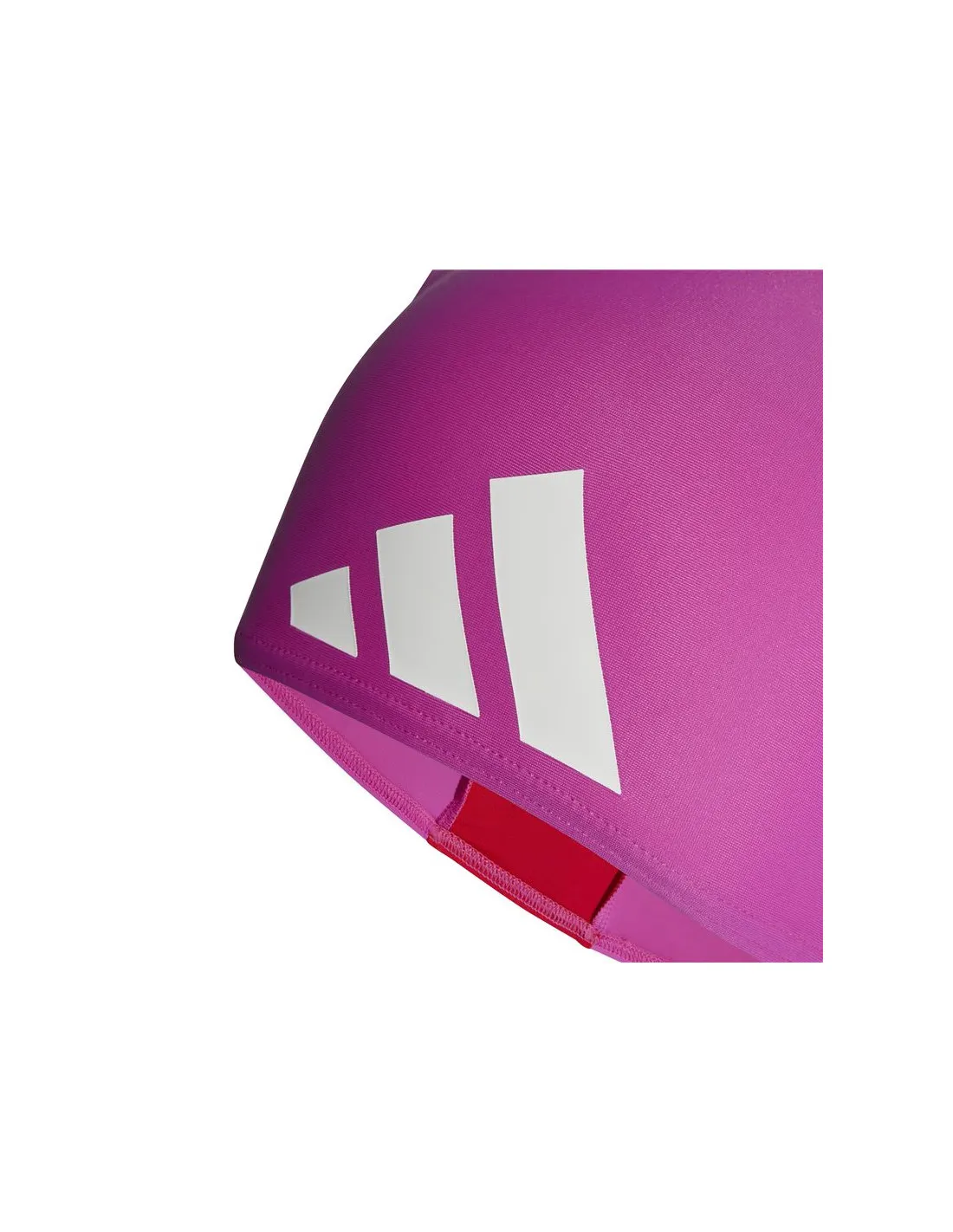Gorro de Natación adidas Fabric Rosa Infantil