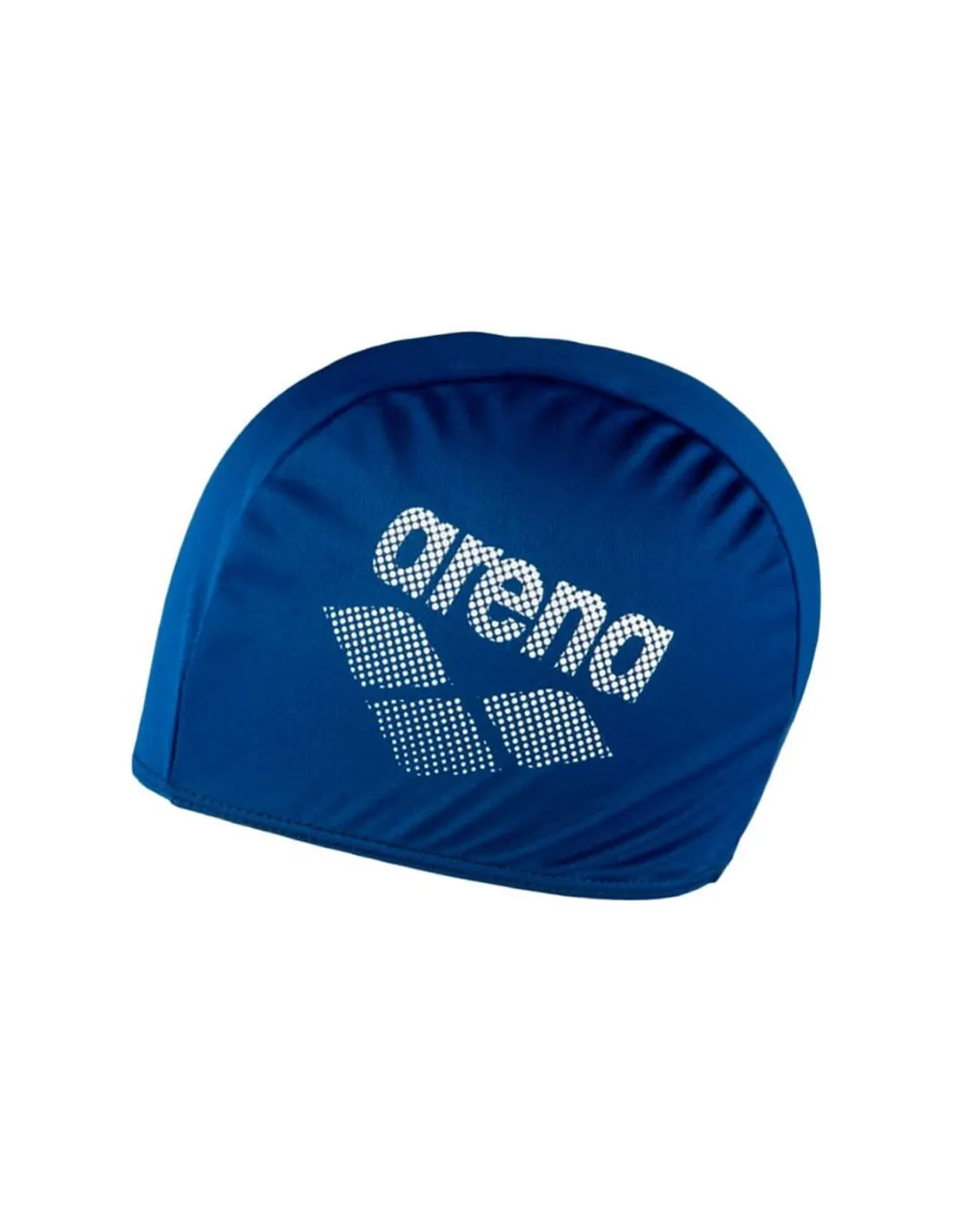 Gorro de natación Arena Licra Azul