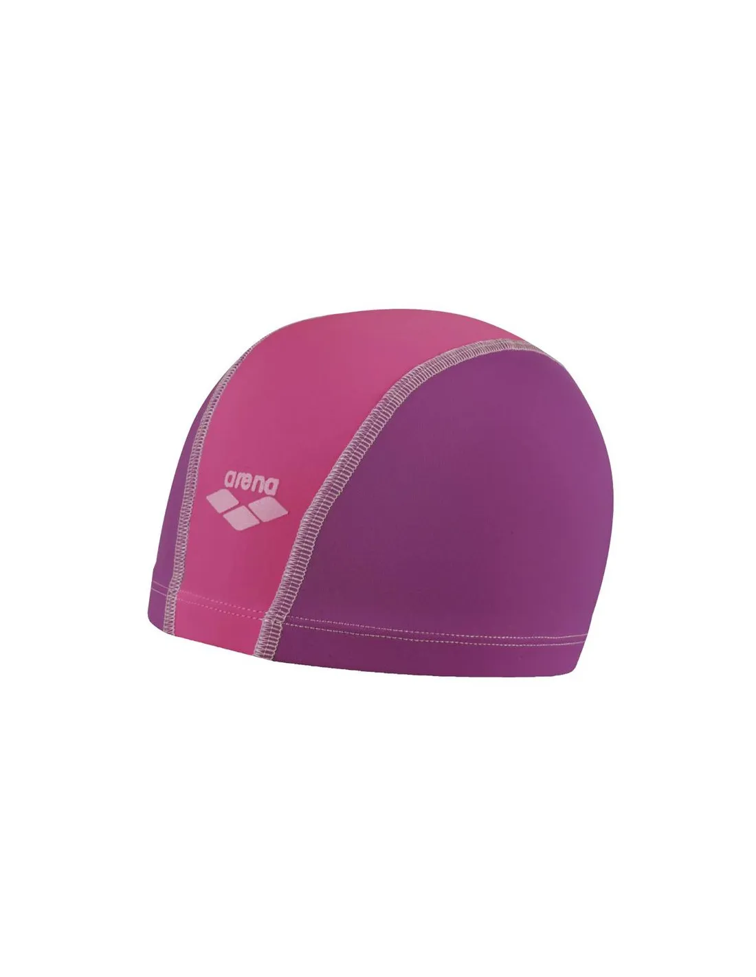 Gorro de Natación Arena Lycra Infantil Rosa