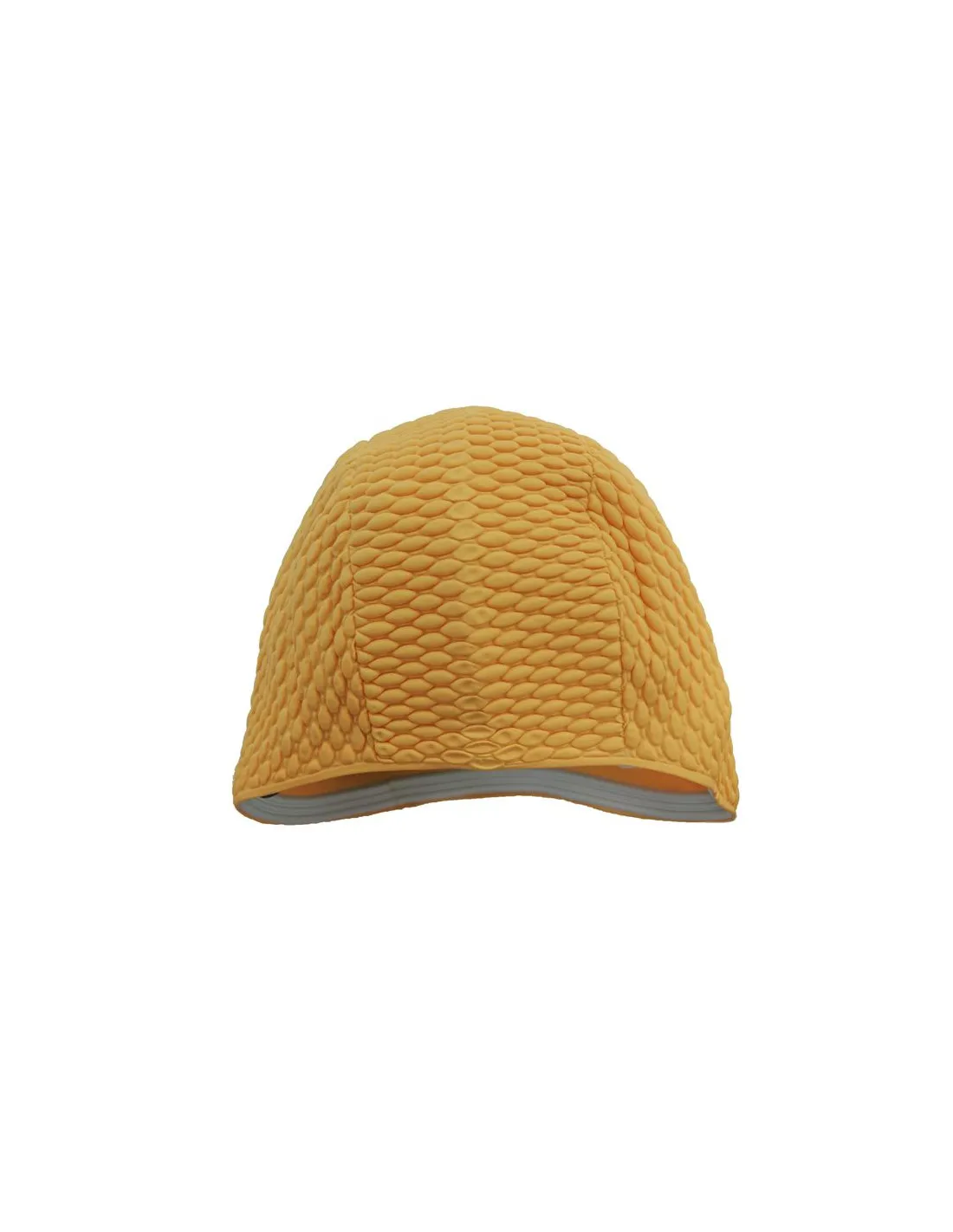 Gorro de Natación Atipick Aire Orange