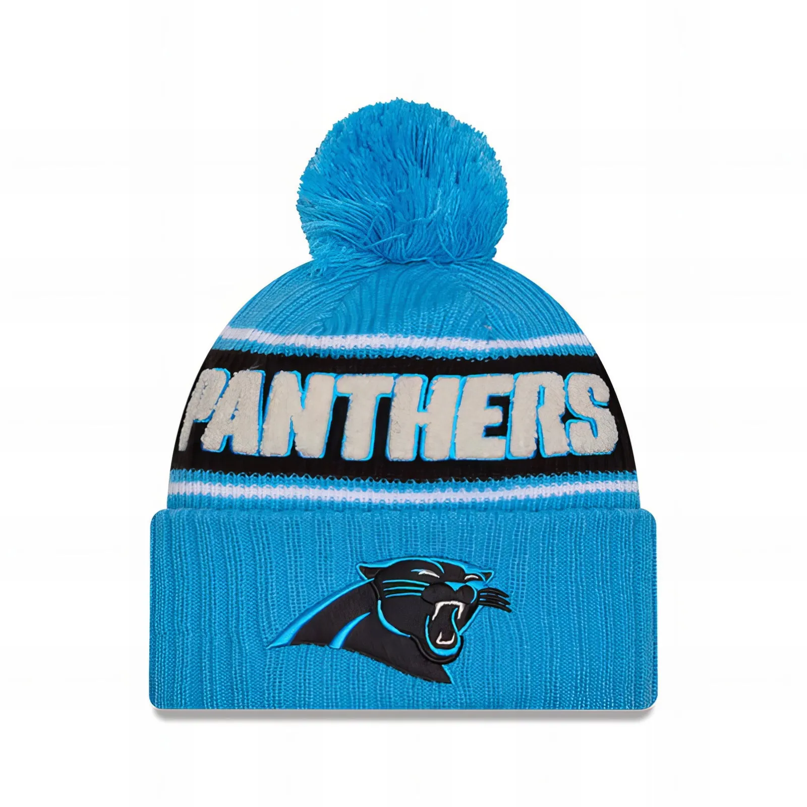 Gorro Sport Sideline 24 Knit Carolina Panthers