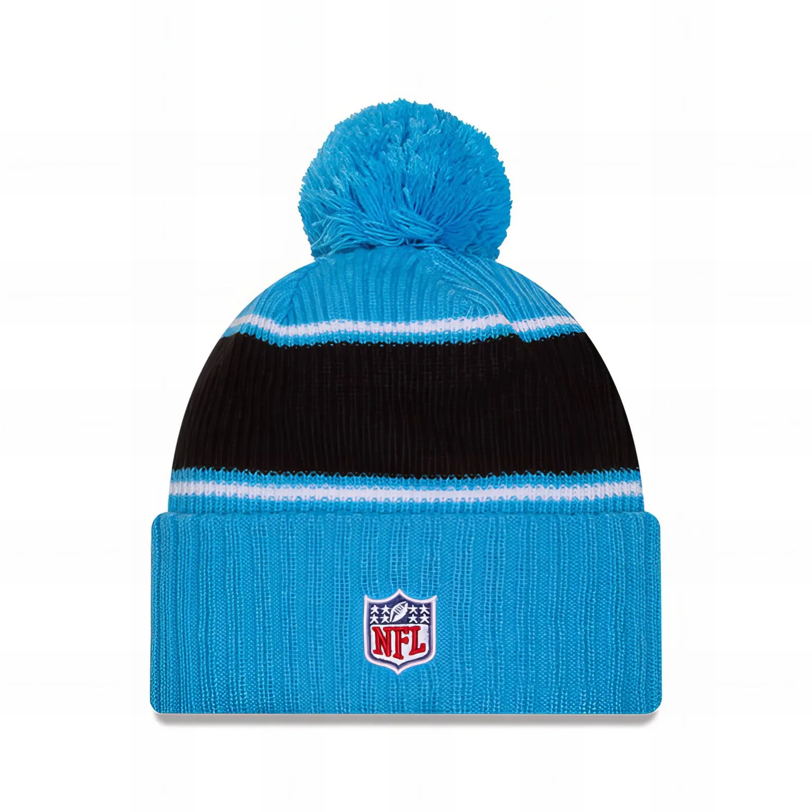 Gorro Sport Sideline 24 Knit Carolina Panthers