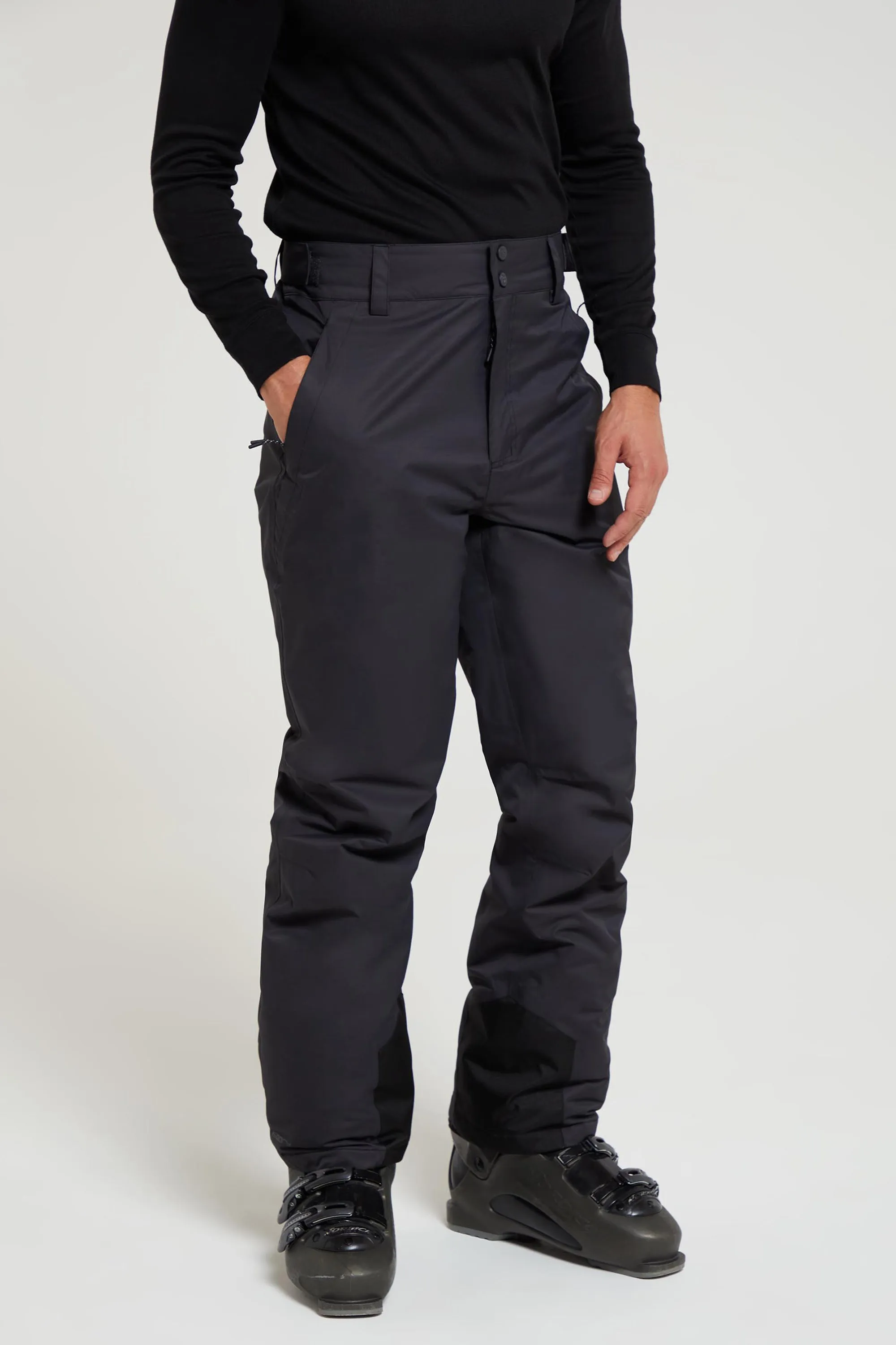 Gravity II pantalones de esquí para hombre