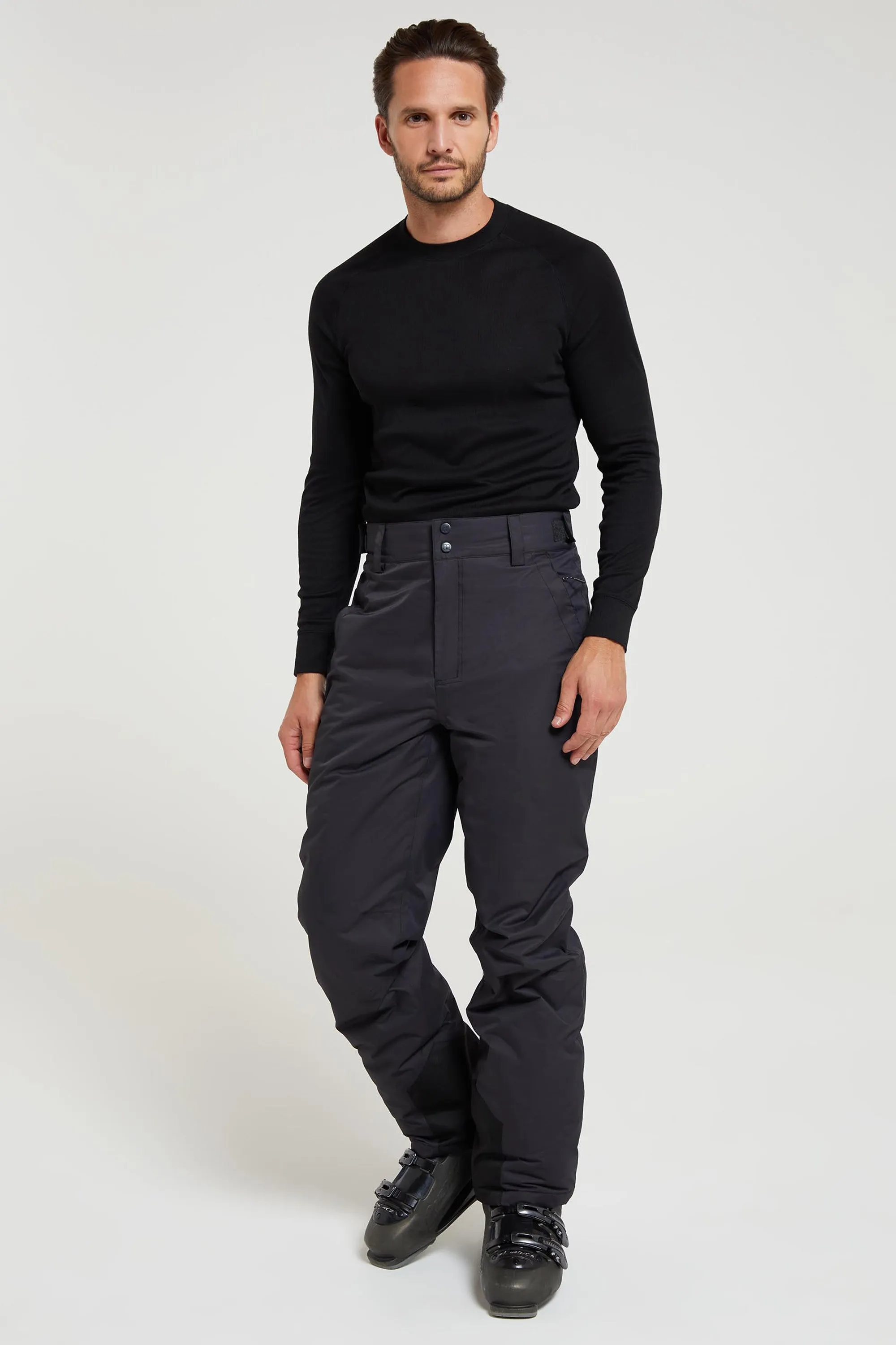 Gravity II pantalones de esquí para hombre