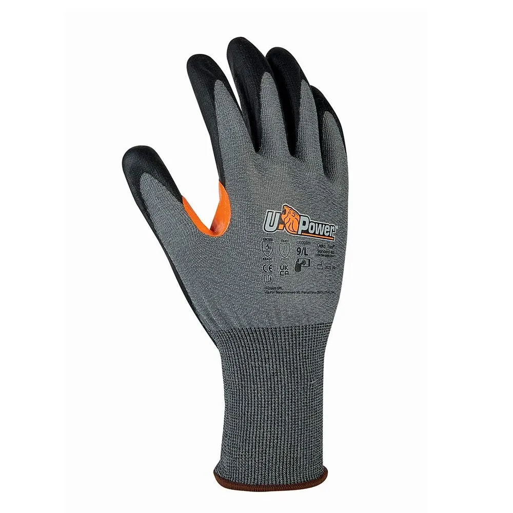 GUANTE UPOWER ATLAS UG00009 (PACK DE 12 PARES)
