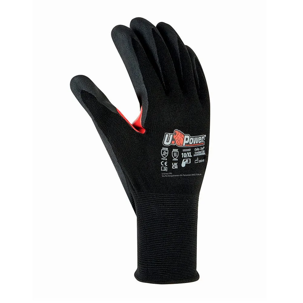 GUANTE UPOWER FLINT UG00007 (PACK DE 12 PARES)