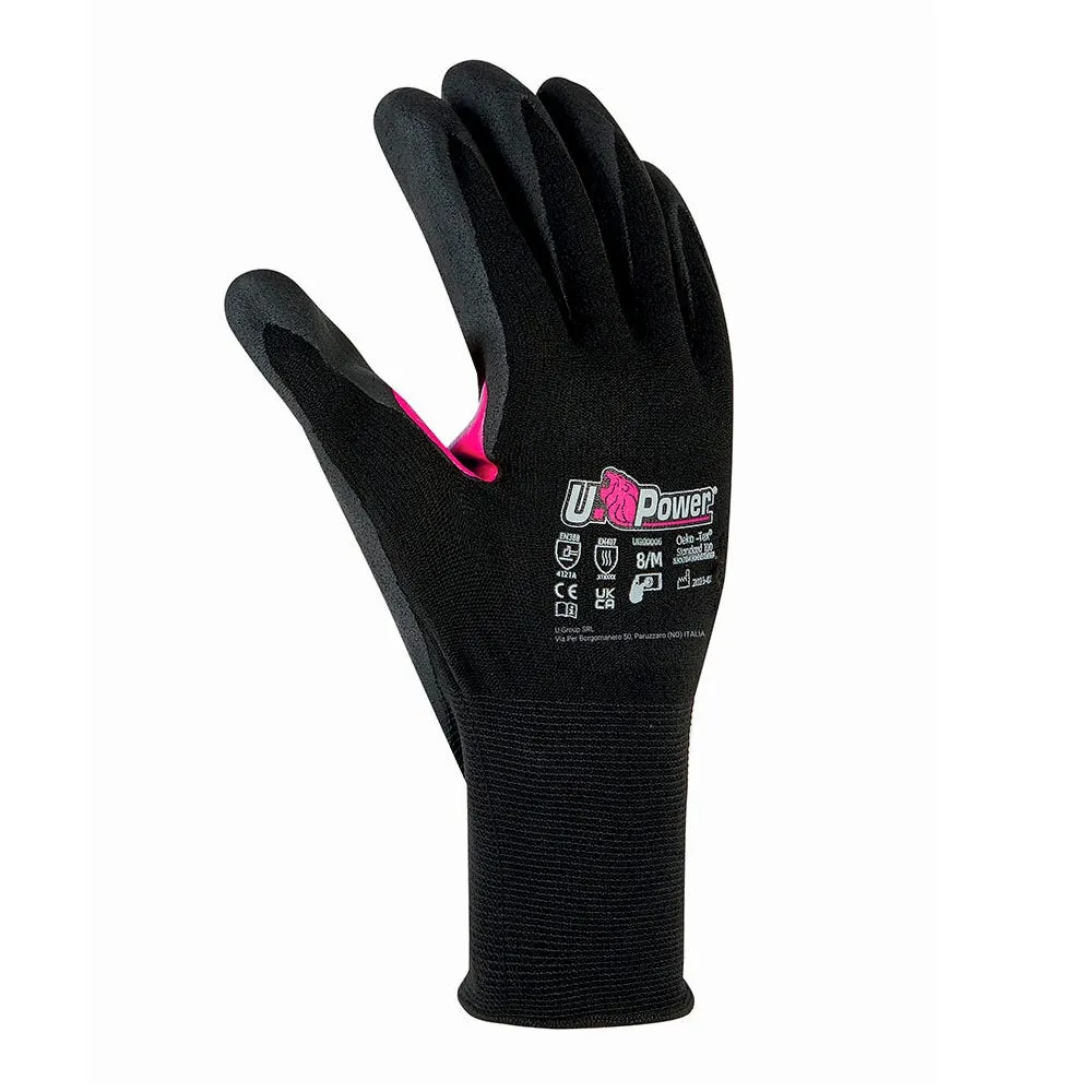 GUANTE UPOWER LOVE UG00006 (PACK DE 12 PARES)