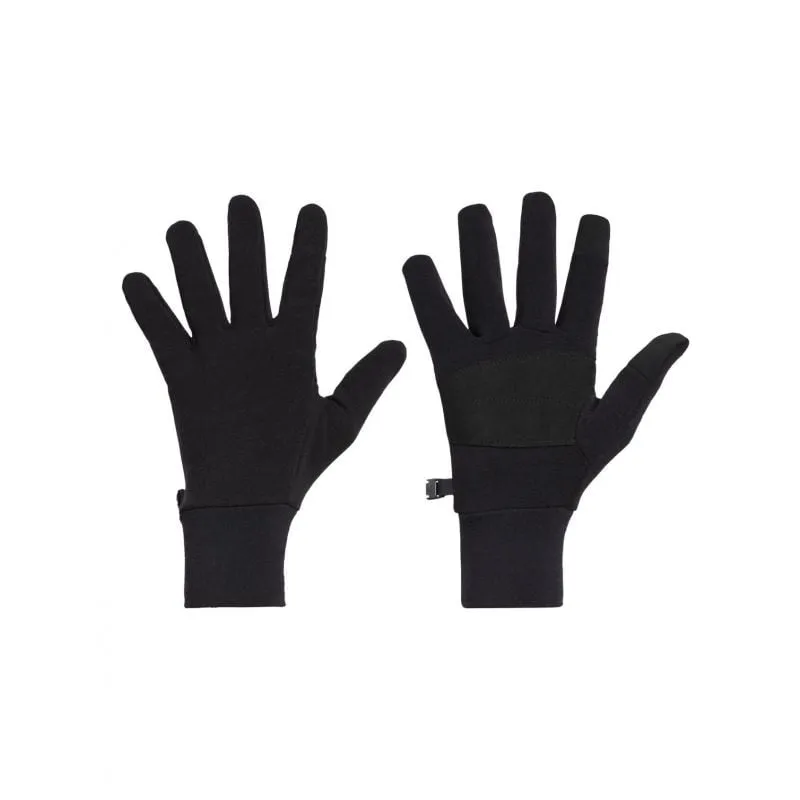 Guantes ICEBREAKER Sierra (negros)