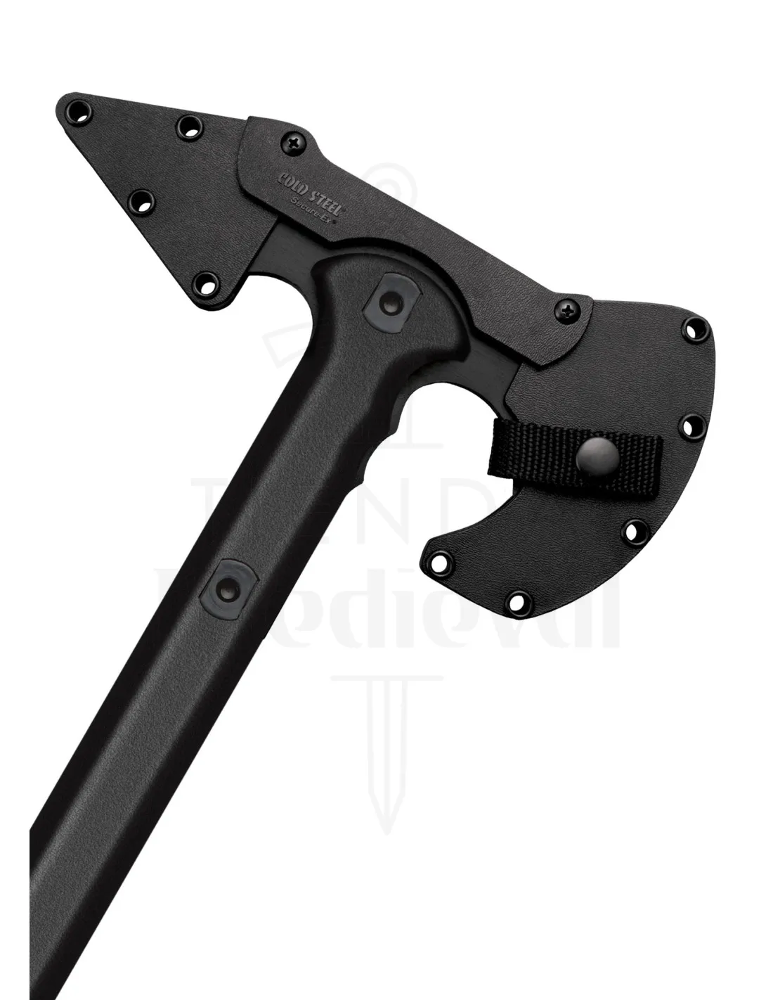 Hacha funcional Cold Steel modelo Trench Hawk