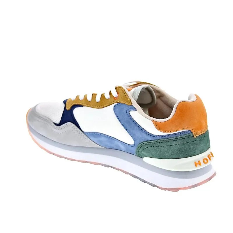Hoff Zapatillas Mujer Bangkok Multicolor