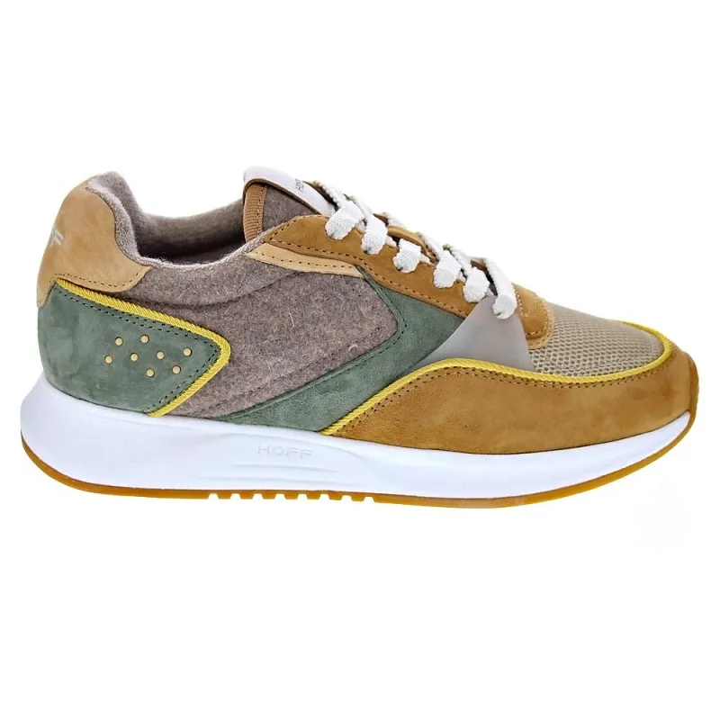 Hoff Zapatillas Mujer Fiztroy 22201001 Amarillo