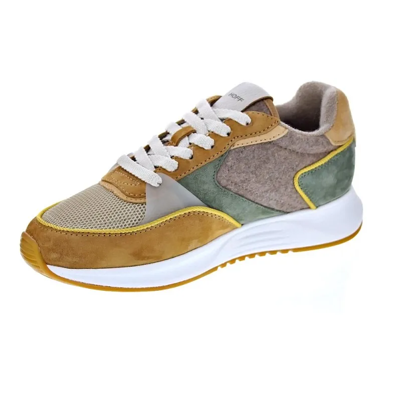 Hoff Zapatillas Mujer Fiztroy 22201001 Amarillo