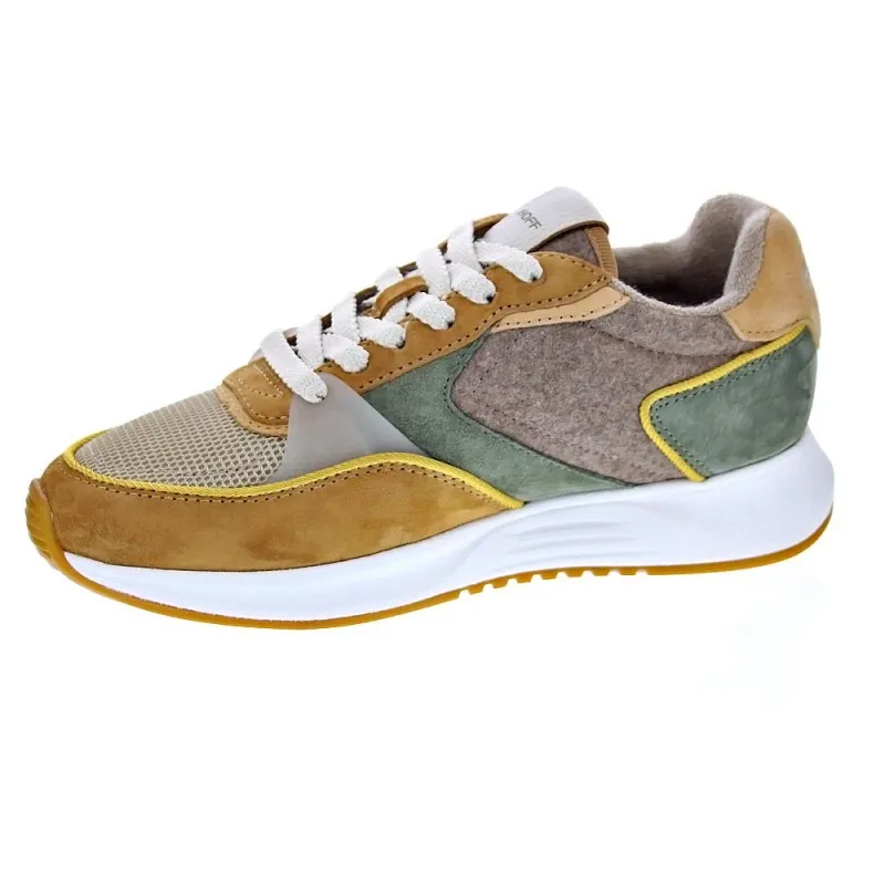 Hoff Zapatillas Mujer Fiztroy 22201001 Amarillo