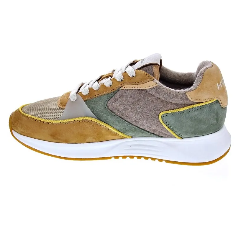 Hoff Zapatillas Mujer Fiztroy 22201001 Amarillo