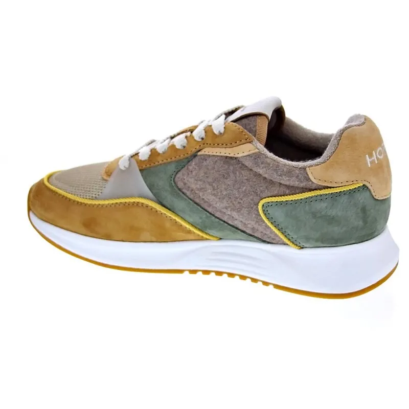 Hoff Zapatillas Mujer Fiztroy 22201001 Amarillo