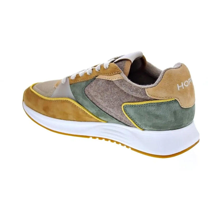 Hoff Zapatillas Mujer Fiztroy 22201001 Amarillo