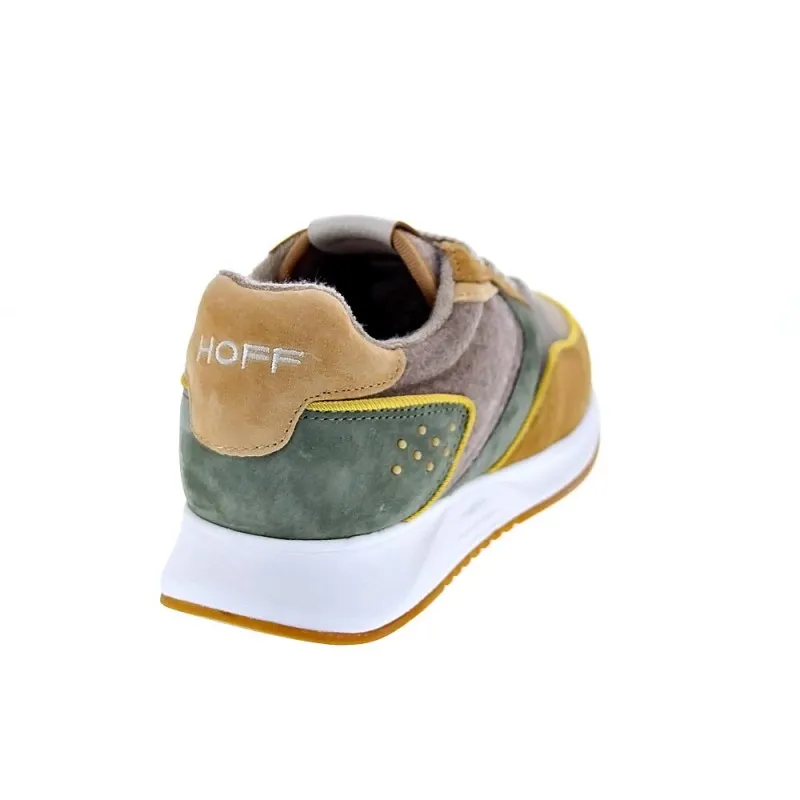 Hoff Zapatillas Mujer Fiztroy 22201001 Amarillo
