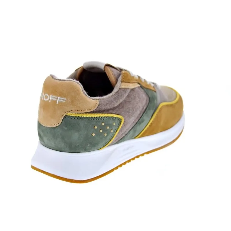 Hoff Zapatillas Mujer Fiztroy 22201001 Amarillo